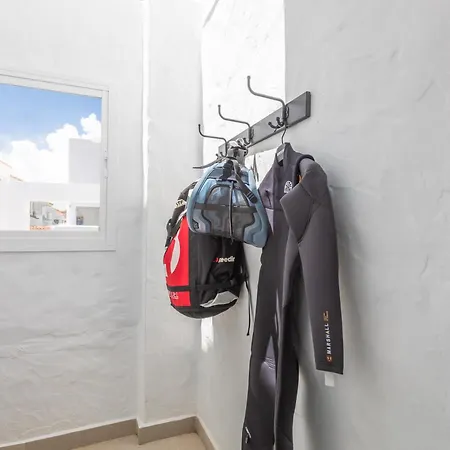 Espectacular Adosado - Patio, Piscina & Office Apartment Tarifa Exterior photo