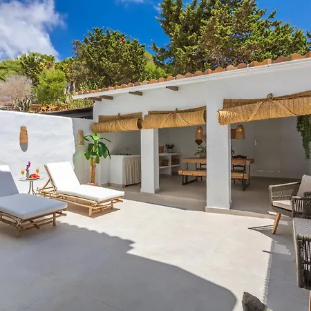 Espectacular Adosado - Patio, Piscina & Office Apartment Tarifa Exterior photo
