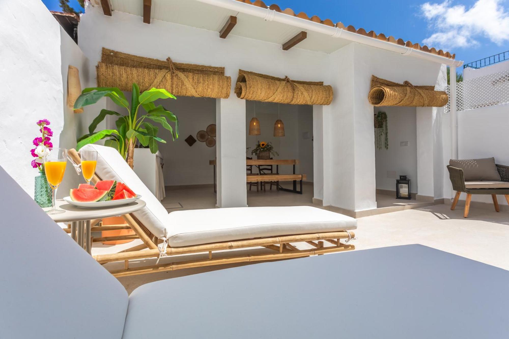 Espectacular Adosado - Patio, Piscina & Office * Tarifa