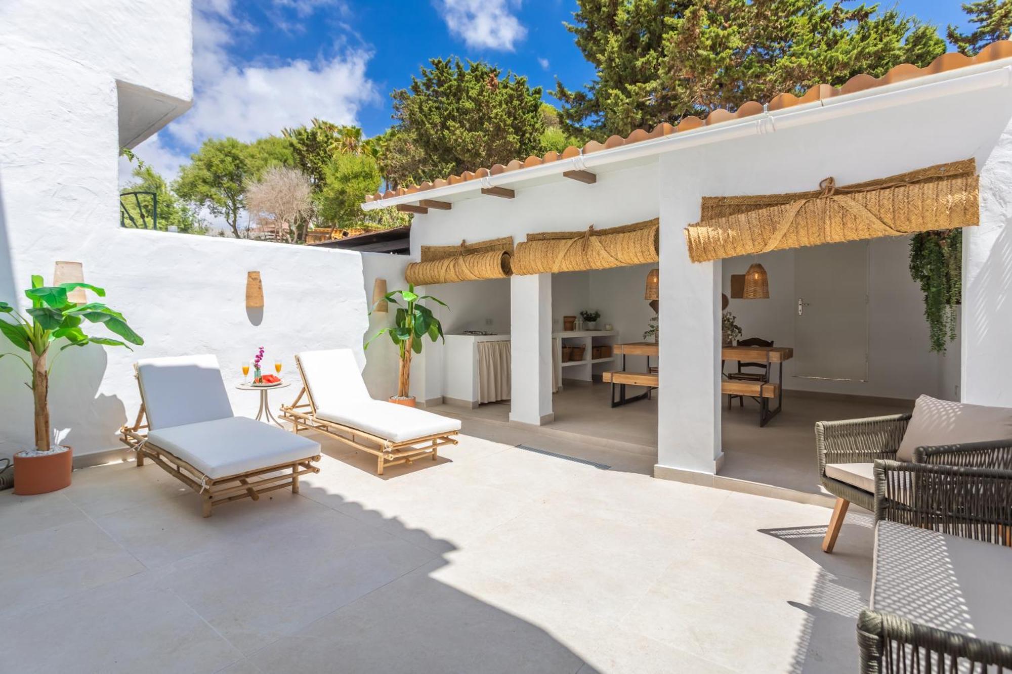 Espectacular Adosado - Patio, Piscina & Office * Tarifa