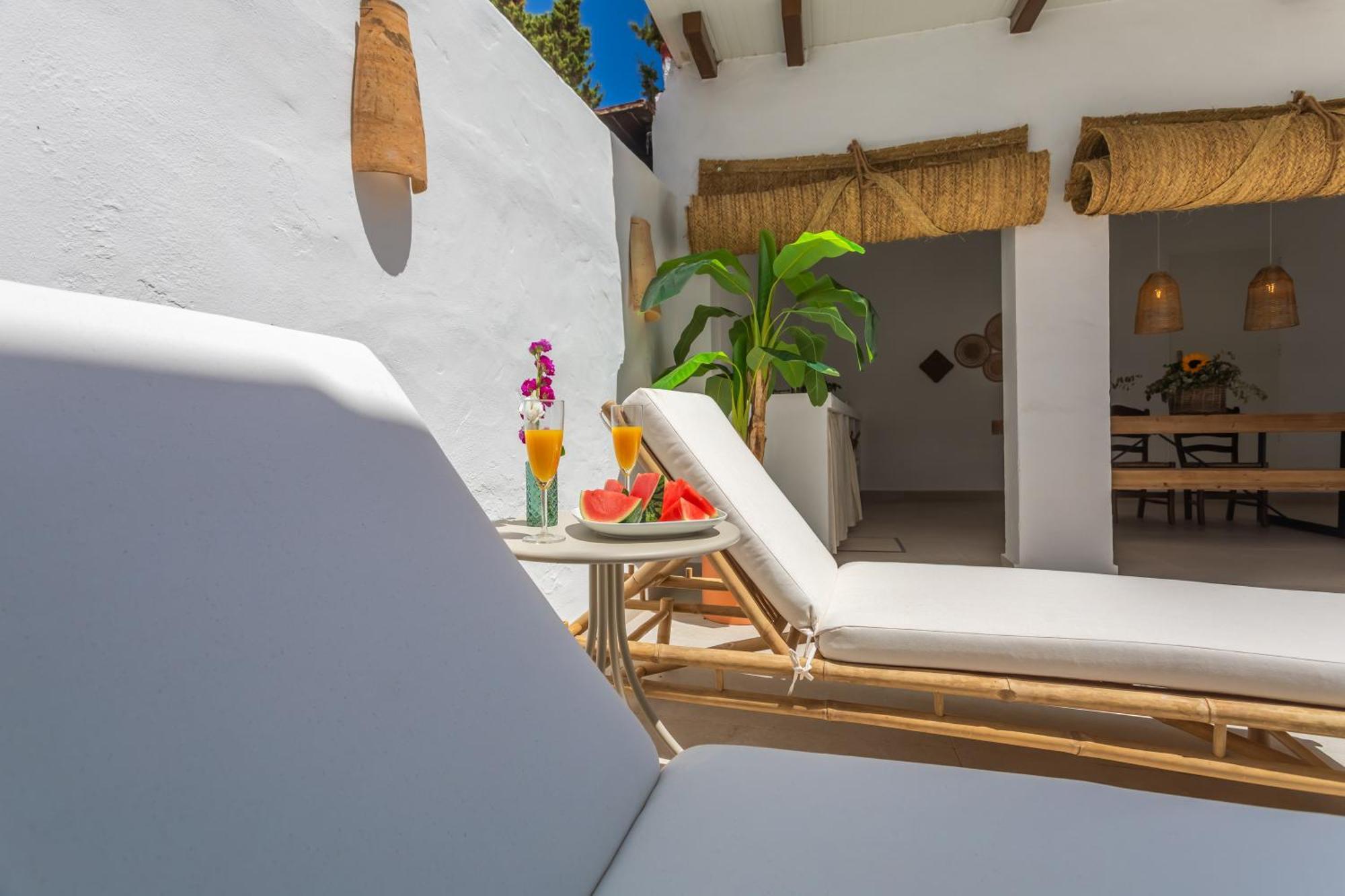 Espectacular Adosado - Patio, Piscina & Office Tarifa